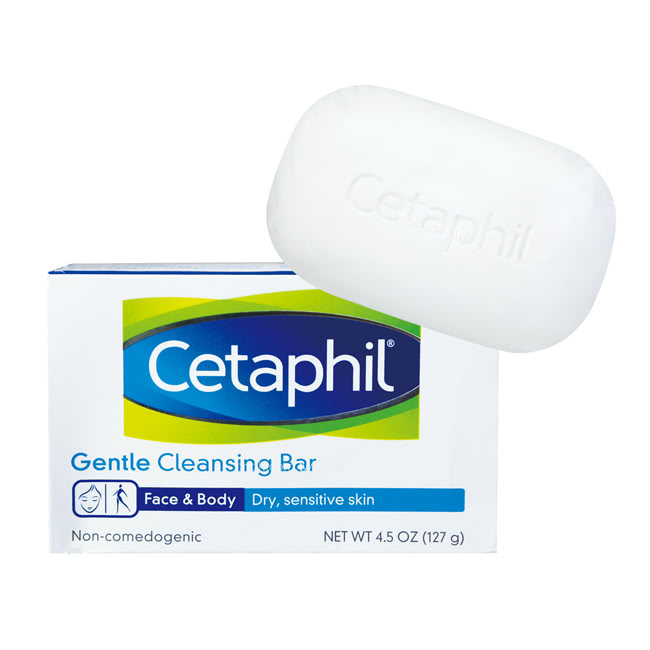 Cetaphil舒特膚-溫和潔膚凝脂 4.5oz