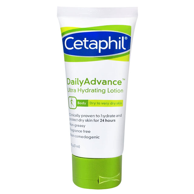 Cetaphil舒特膚-ERC5強護保濕精華乳 85g