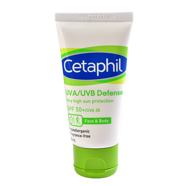 Cetaphil舒特膚-極緻全護低敏防曬霜 50ml